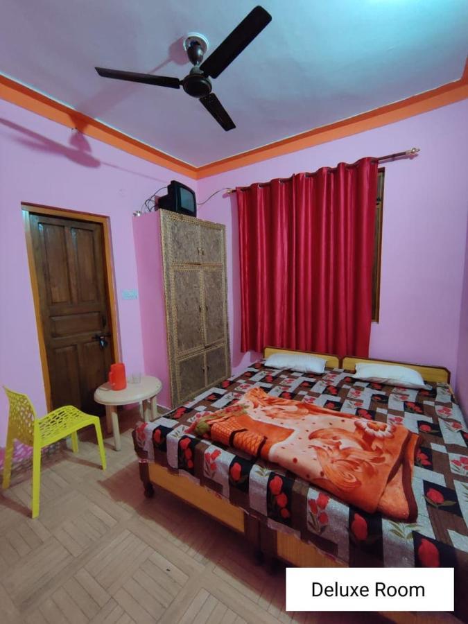 Odyssey Stays Joshimath Джошимат Экстерьер фото