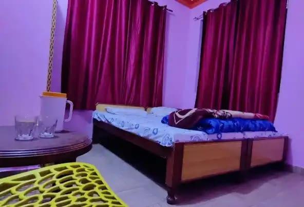 Odyssey Stays Joshimath Джошимат Экстерьер фото