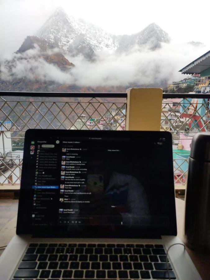Odyssey Stays Joshimath Джошимат Экстерьер фото
